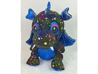 galaxy dragon plush